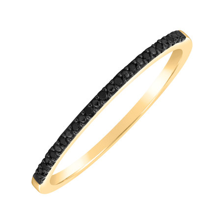 Prsten s diamanty Shiny Line