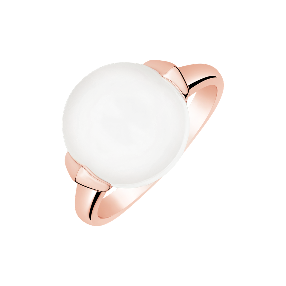 Prsten s měsíčním kamenem Lunarae