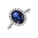 Prsten s safírem a diamanty Princess Wish2