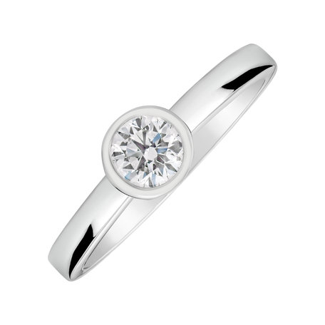 Prsten s diamantem Perfect Shine