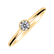 Prsten s diamantem Seductive Glow2