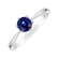 Prsten se safírem Bonbon2