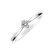 Prsten s diamantem Love Glow2