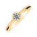 Prsten s diamantem Seductive Glow2
