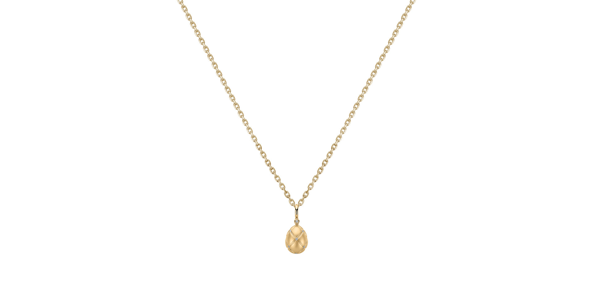 Přívěsek s diamanty Royal Joy