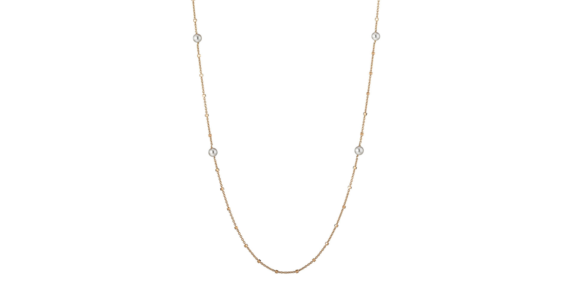 Náhrdelník s perlami Delight