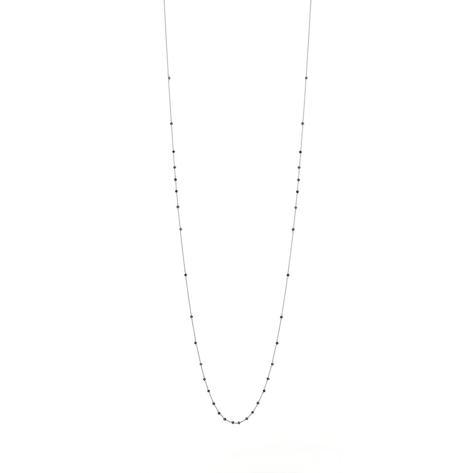 Náhrdelník s diamanty Necklace