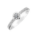 Prsten s diamanty Love Forever2