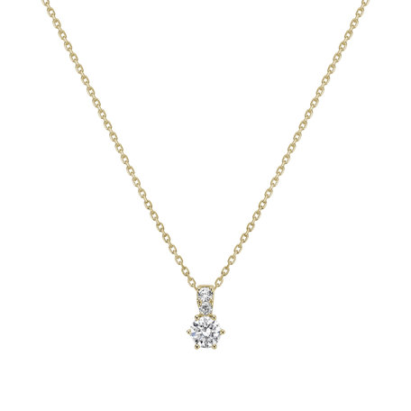 Přívěs s diamanty Essential Glow