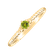 Prsten s peridotem Fancy Dream2