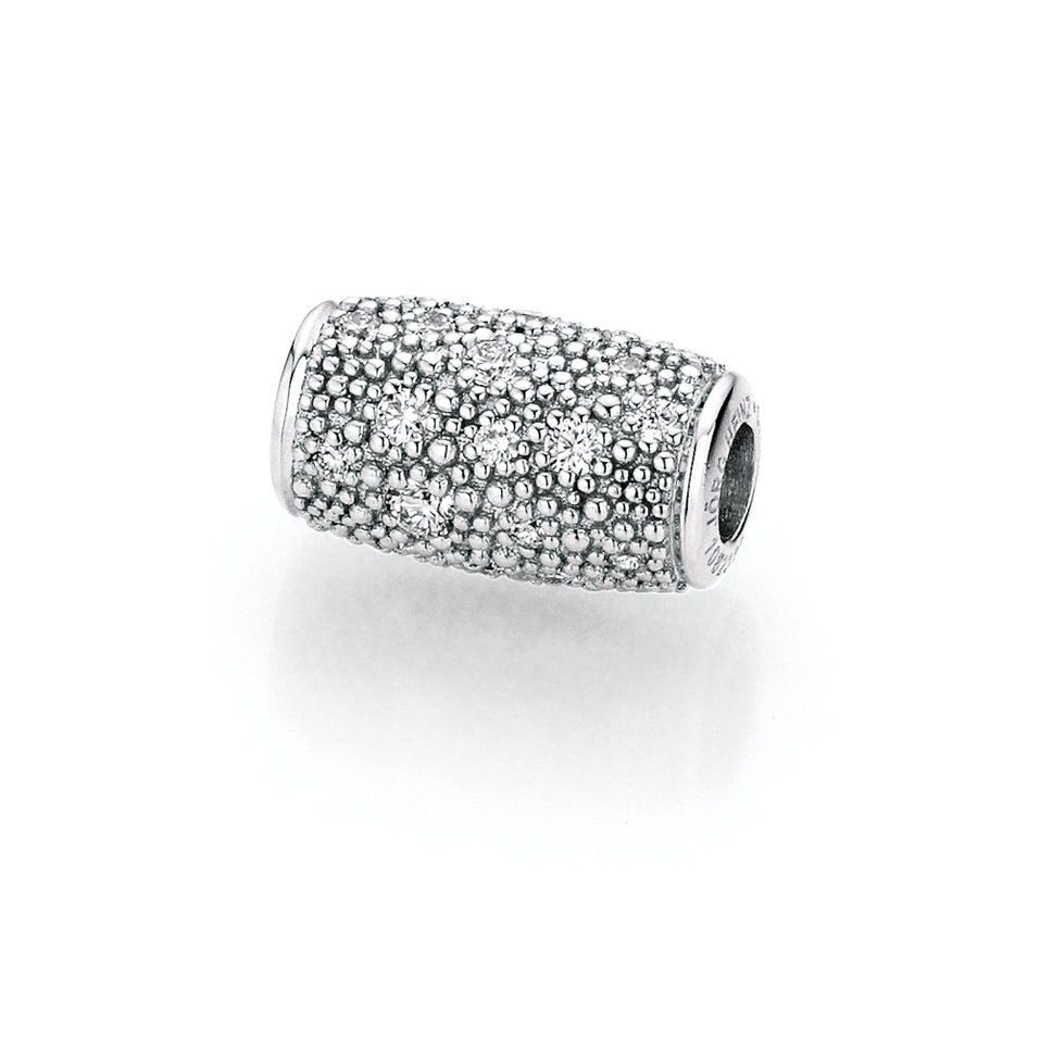 Uzávěr s diamanty (bez náhrdelníku) Barrel