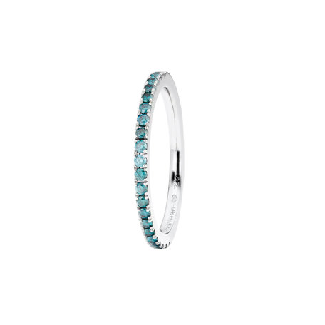Prsten s diamanty Diamante in Amore