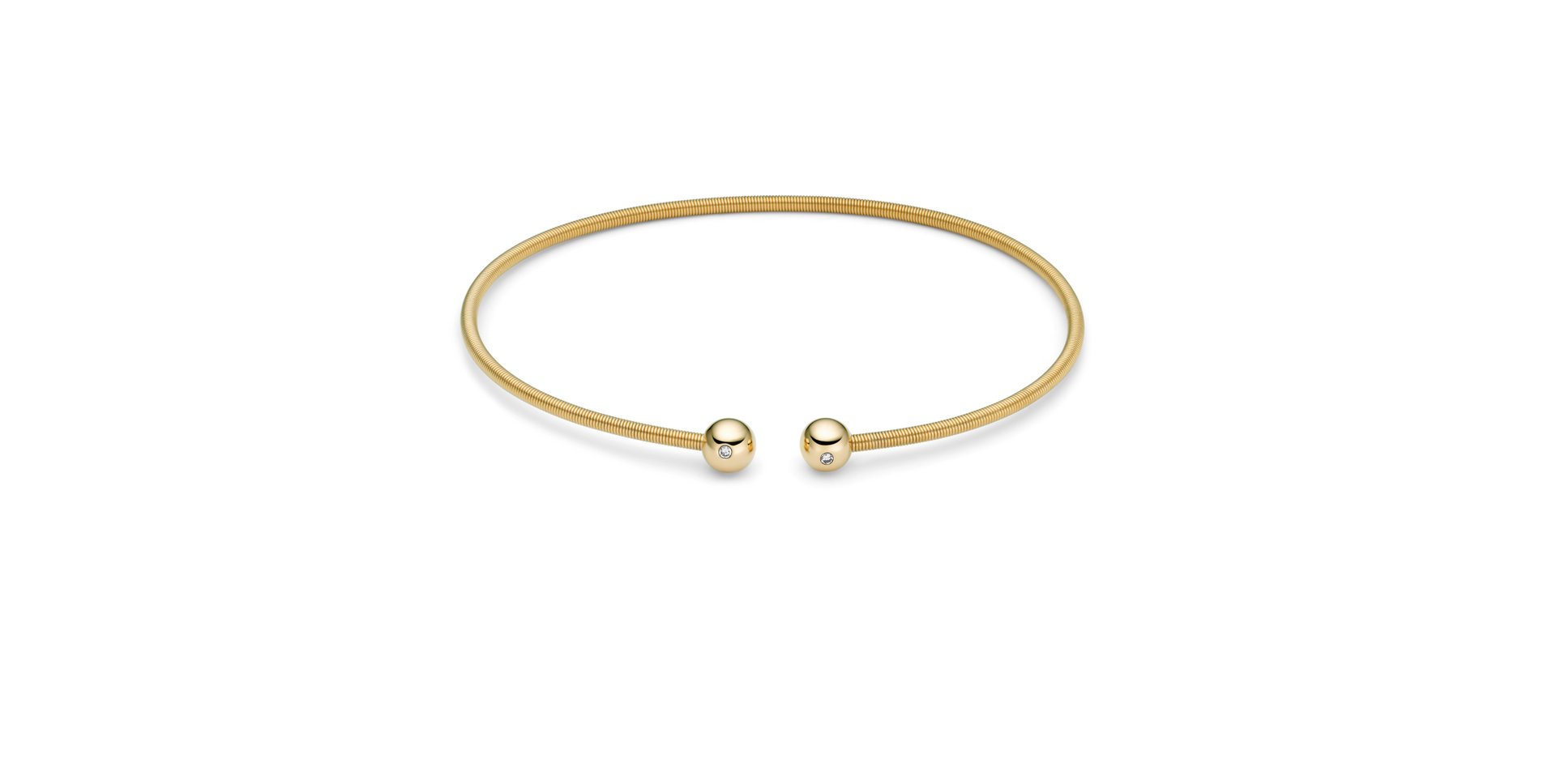 Náramek s diamanty Colette