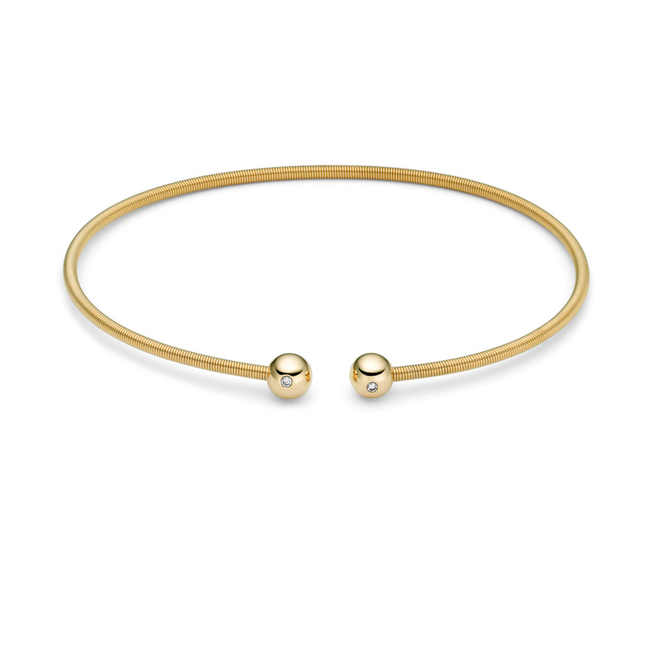 Náramek s diamanty Colette