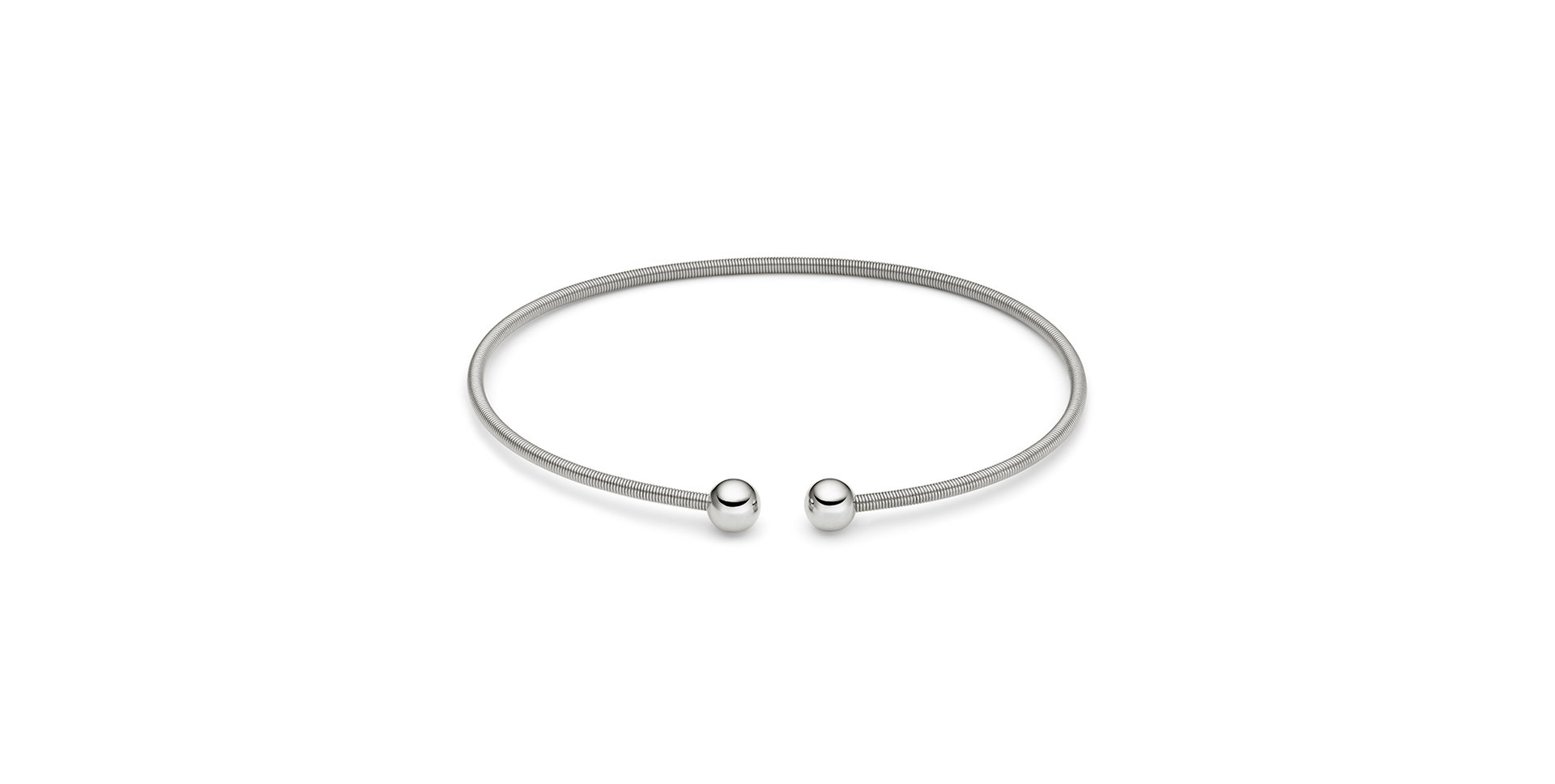 Náramek platina Colette C Space bracelet