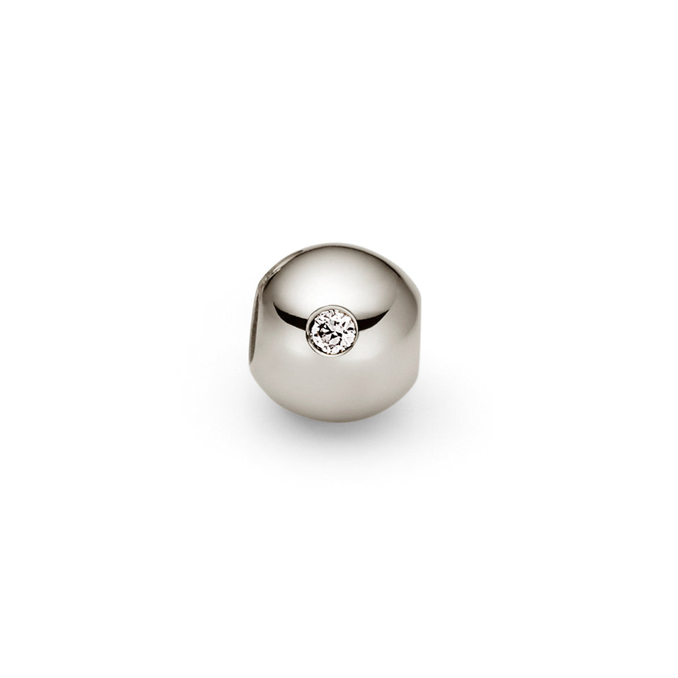 Přívěs s diamantem na náramek Colette C Sphere
