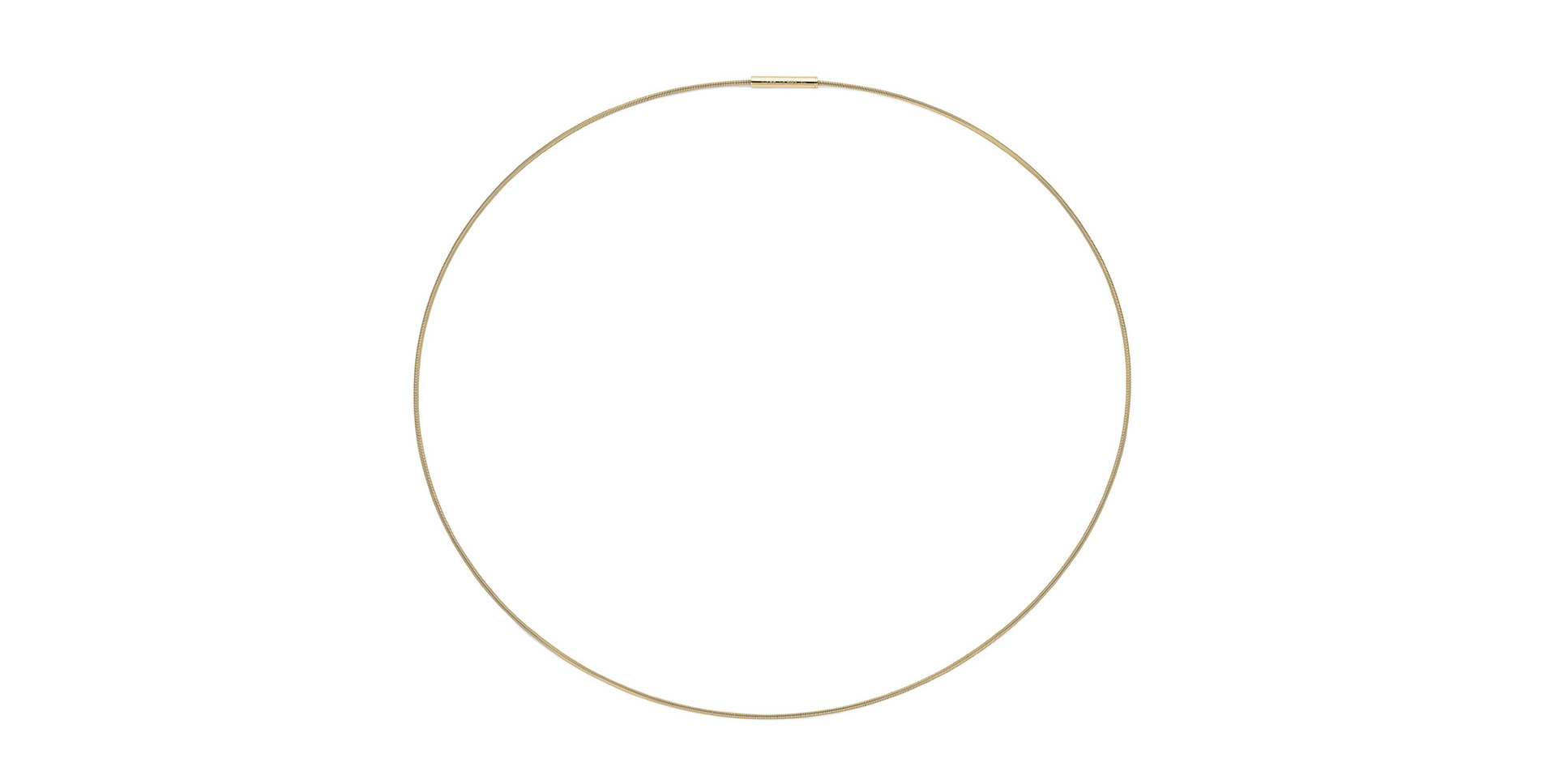 Náhrdelník Coil