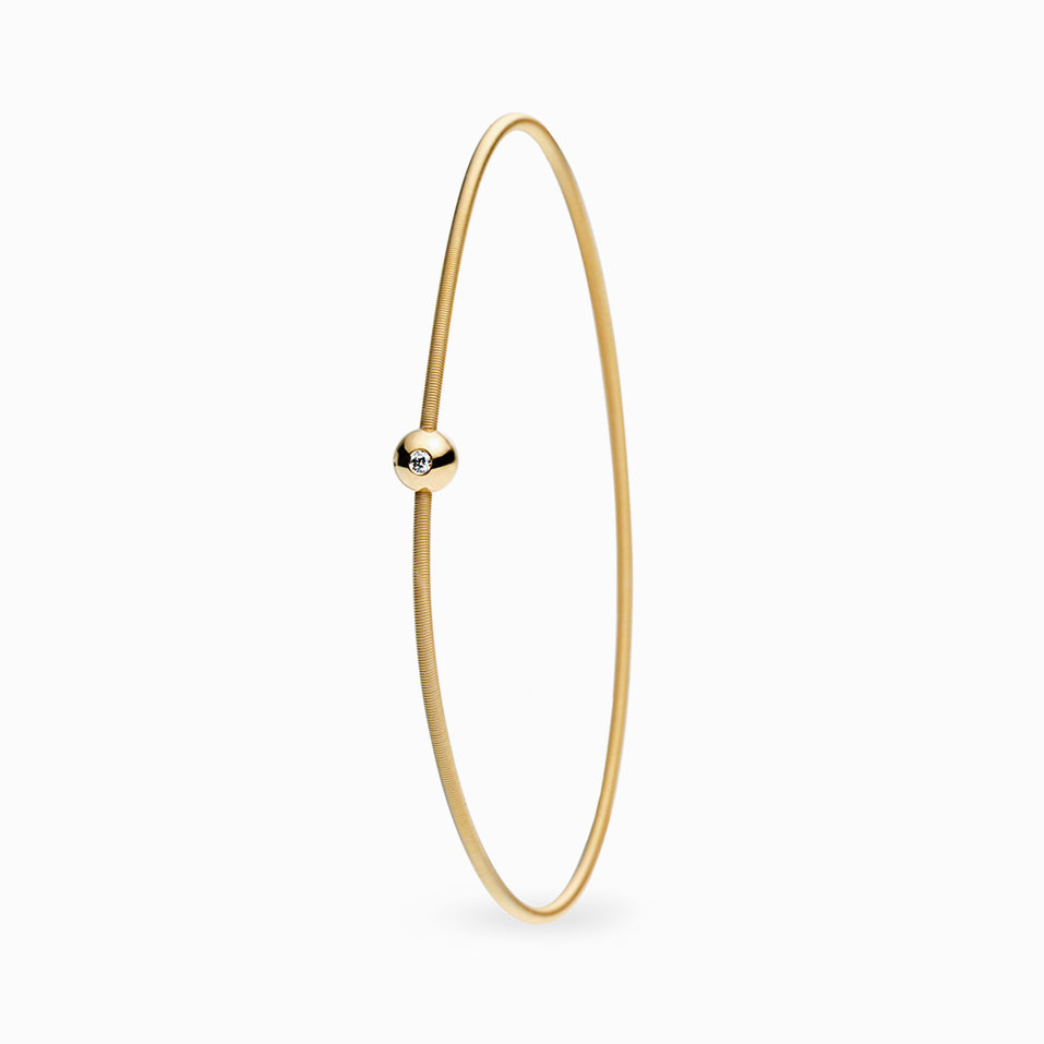 Náramek s diamantem Colette Bracelet 1 Winding
