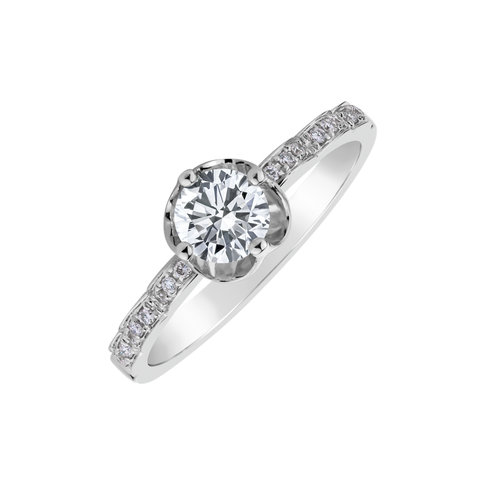 Prsten s diamanty Heaven Vision