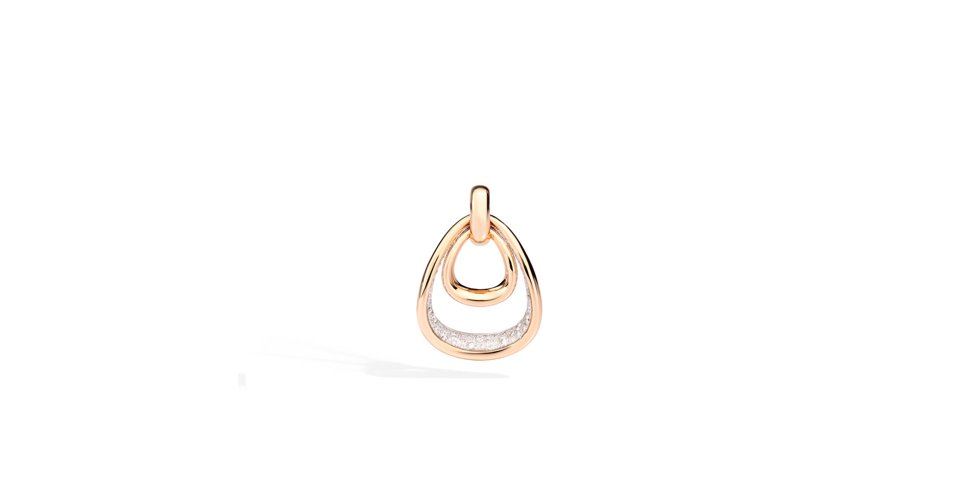 Přívěsek s diamanty Fantina