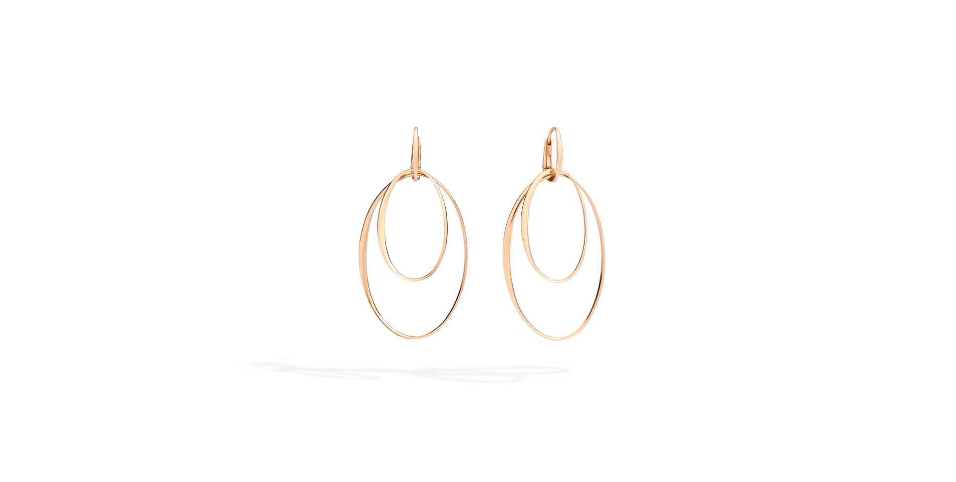 Náušnice Gold Earrings