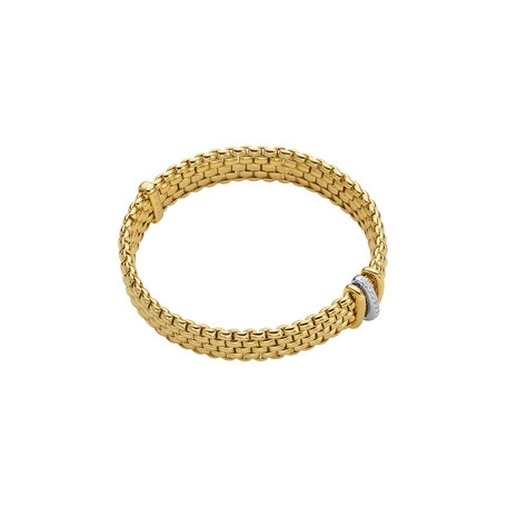 Náramek s diamanty Flex'it XL