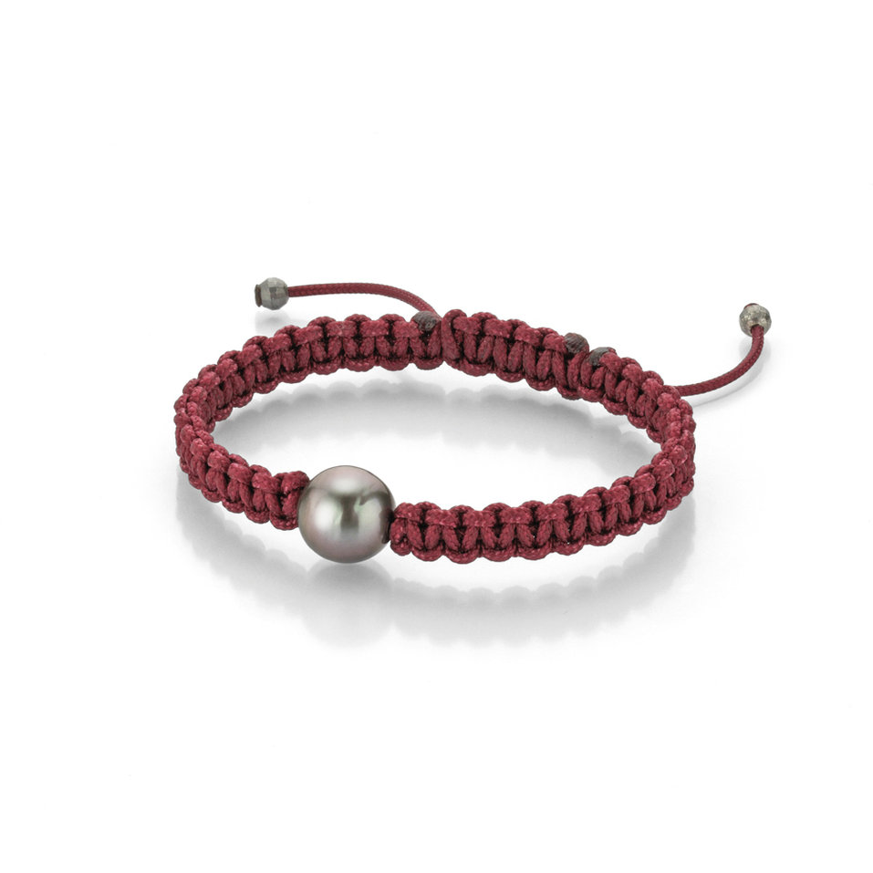 Náramek s perlou Young Basic Pearlmates