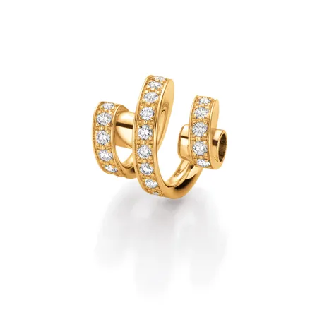 Luxusní uzávěr s diamanty Classic