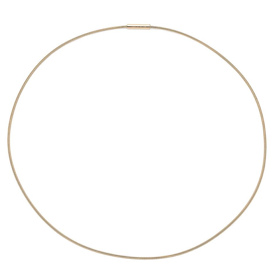 Náhrdelník Coil