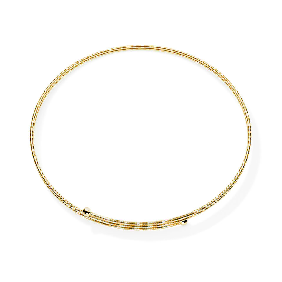 Náhrdelník Colette C Embrace collier 2 windings