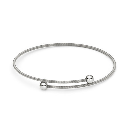 Náramek platina Colette C Embrace bracelet 1 winding