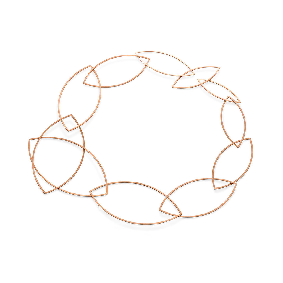 Náhrdelník Pointed bow