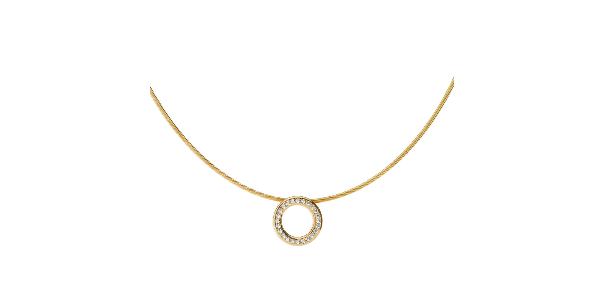 Přívěsek s diamanty Satellite