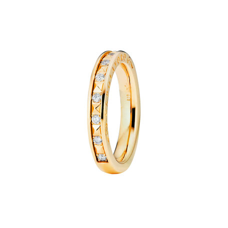 Prsten s diamanty Manhattan