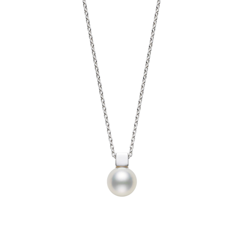 Náhrdelník s mořskou perlou Pearl
