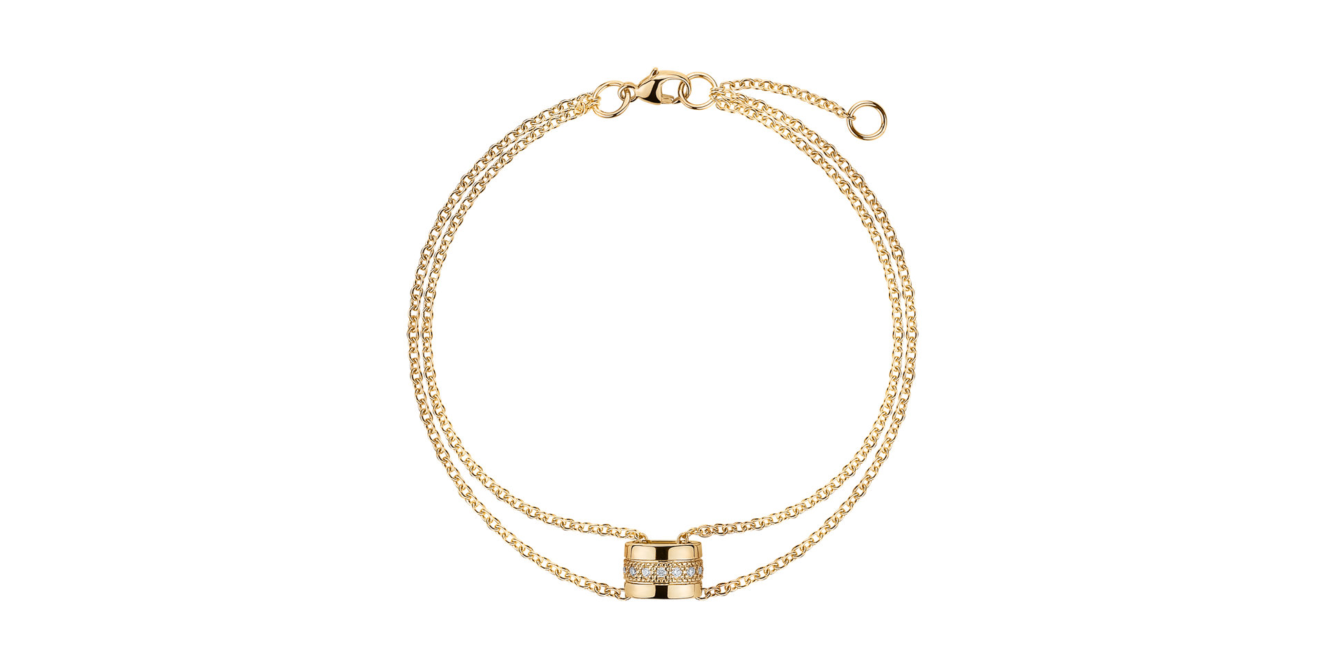 Náramek s diamanty Giving Dream