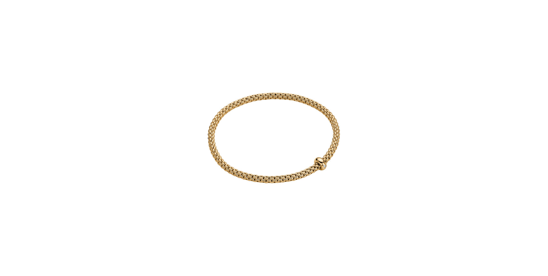 Náramek s diamantem Flex'it XL