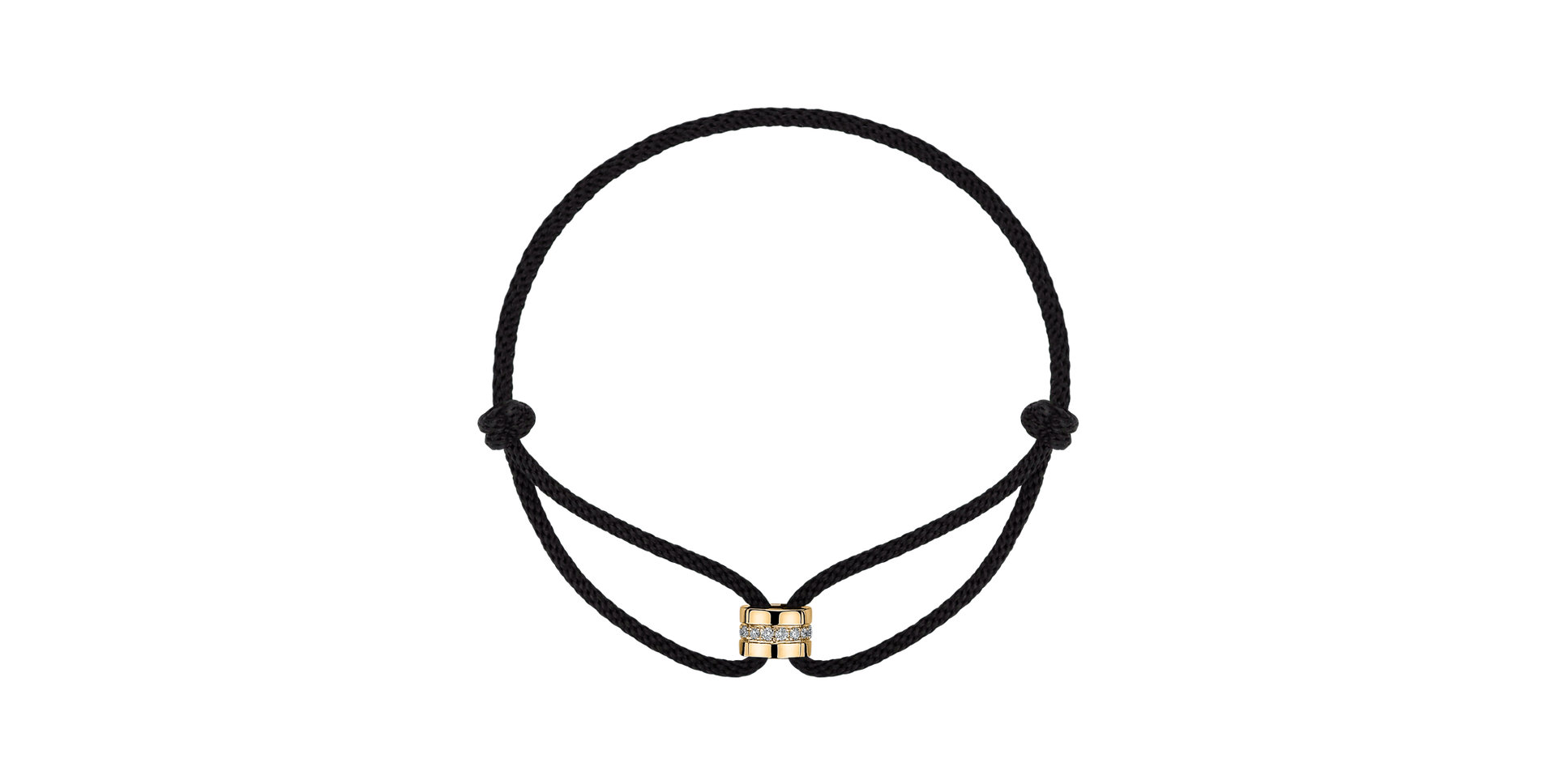 Náramek s diamanty Delight Secret