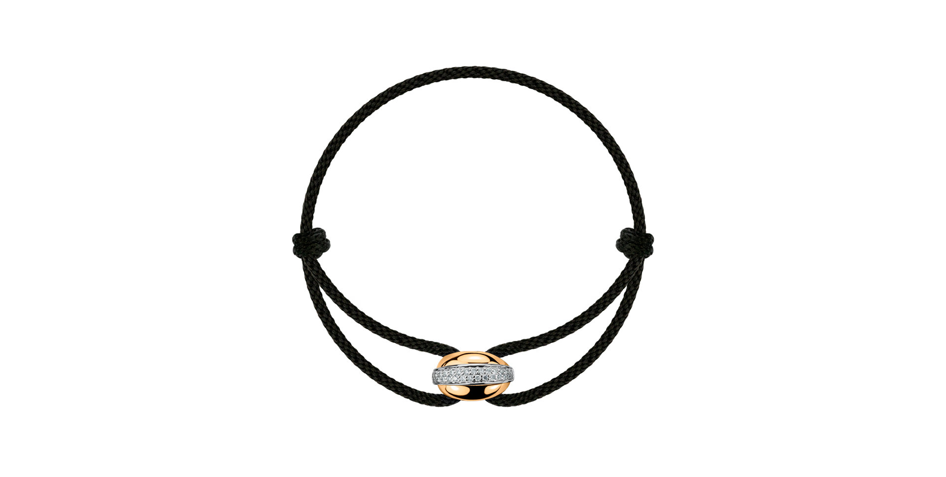 Náramek s diamanty Amari