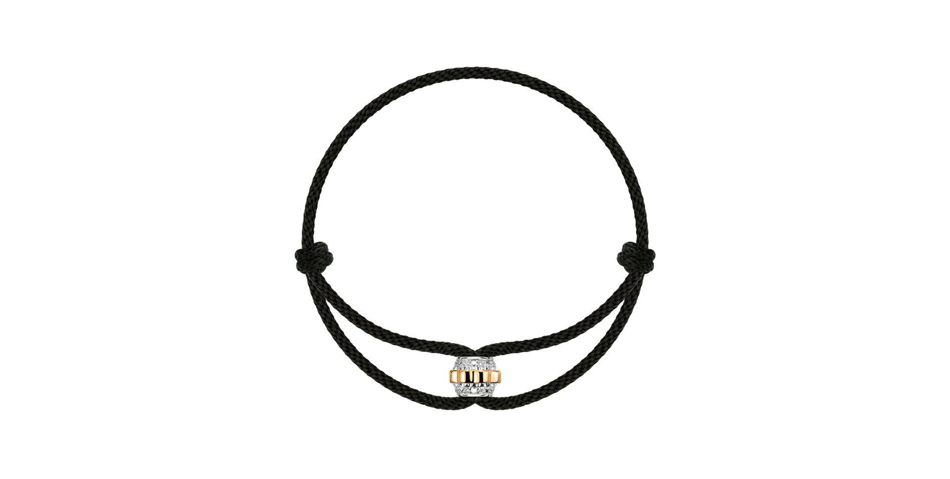 Náramek s diamanty Amaya