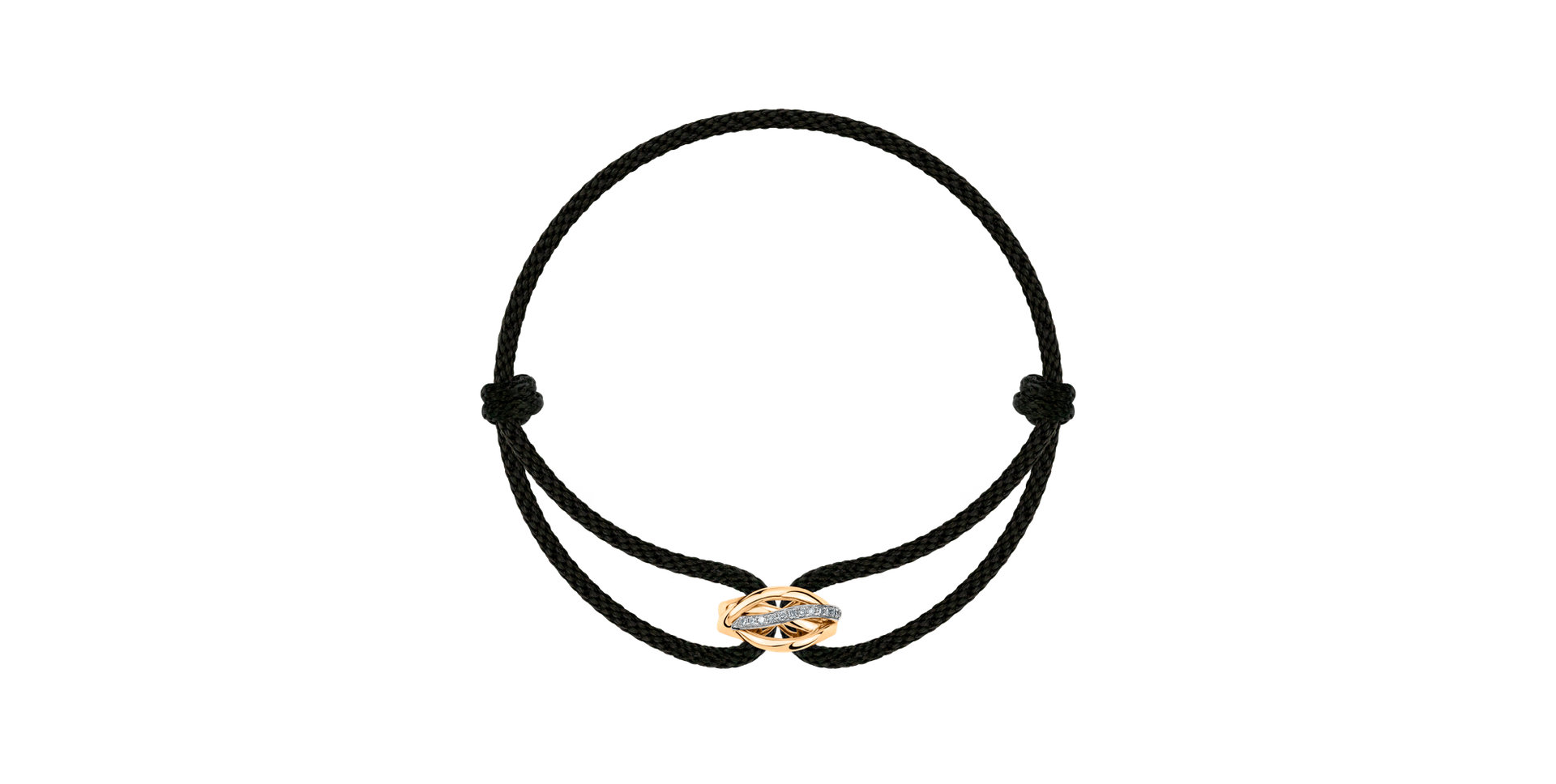 Náramek s diamanty Alysha