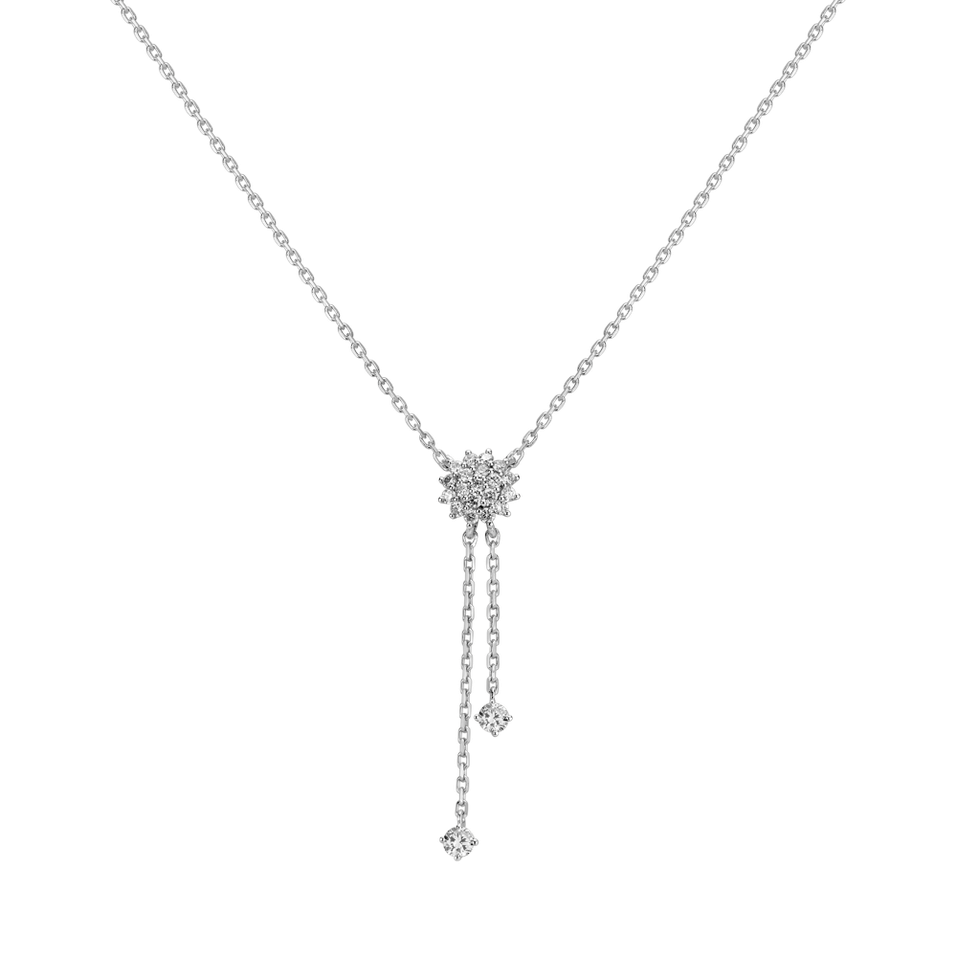 Náhrdelník s diamanty Dream Comet