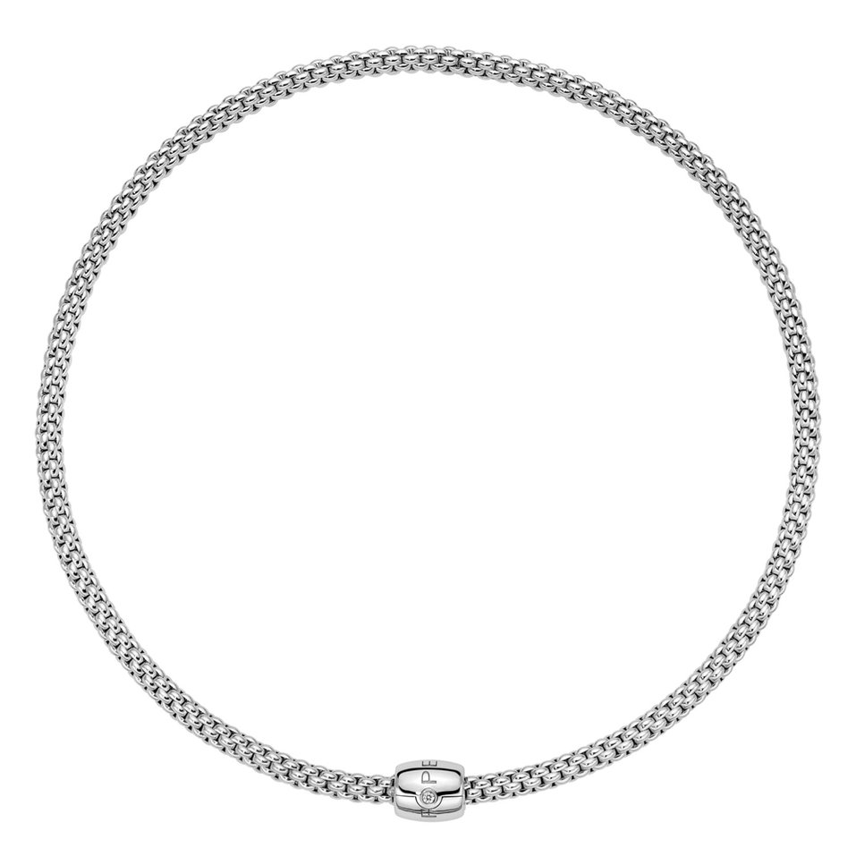 Náhrdelník s diamantem Flex'it