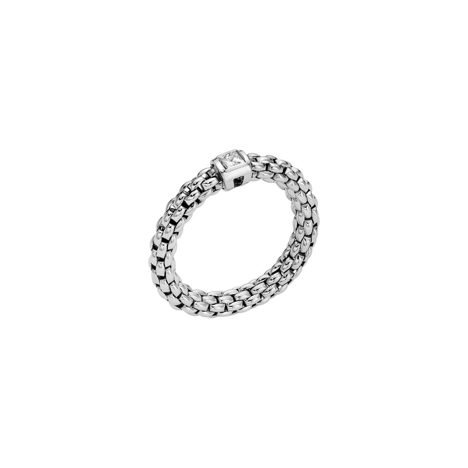 Prsten s diamanty Flex'it M