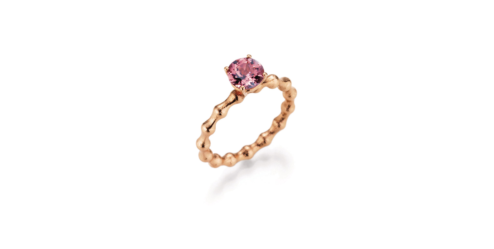 Prsten s turmalínem Flooow