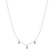 Náhrdelník s diamanty Sparkling Dots2