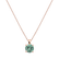 Náhrdelník s turmalínem tyrkys Allen2