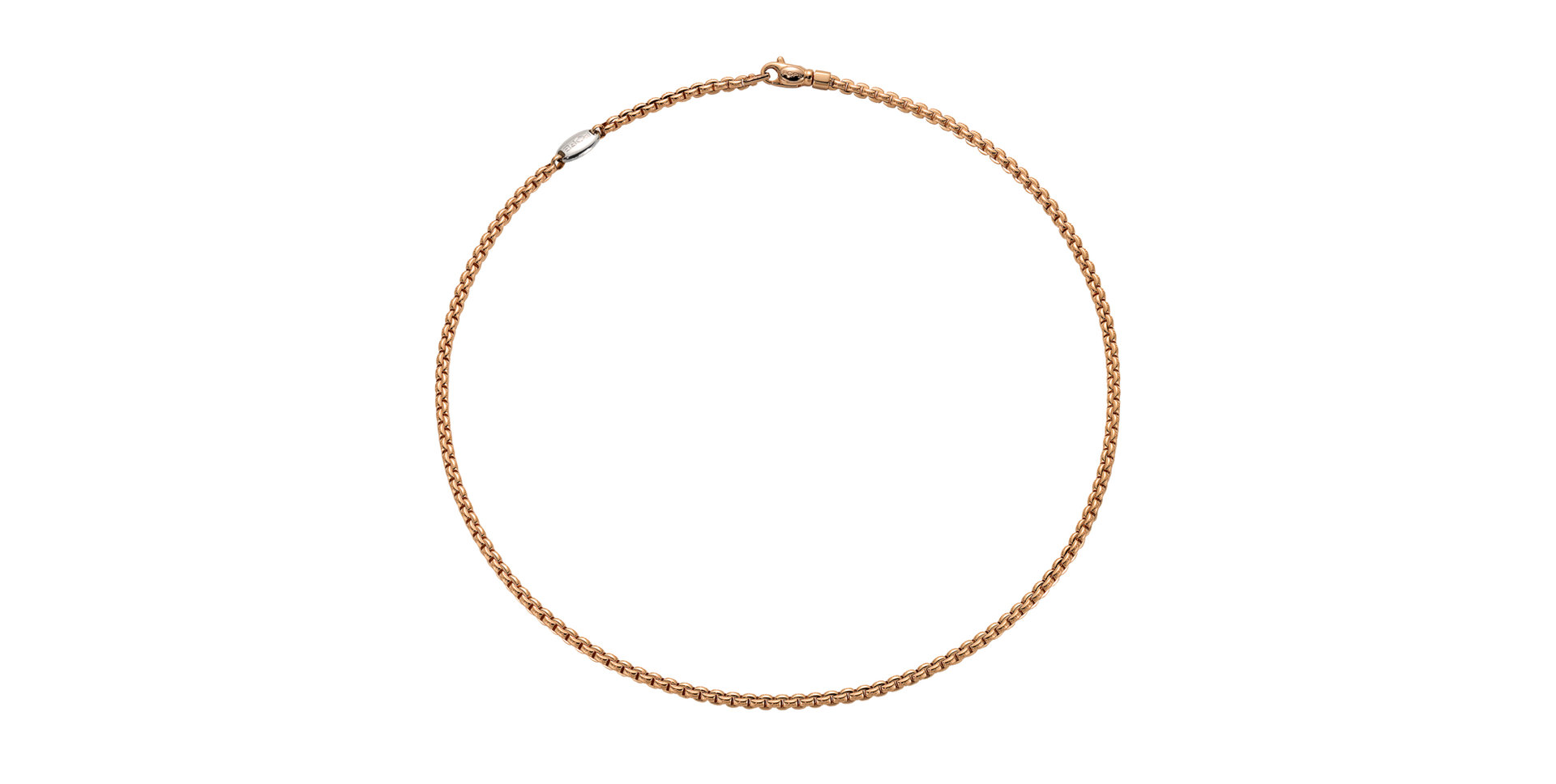 Náhrdelník celozlatý Eka