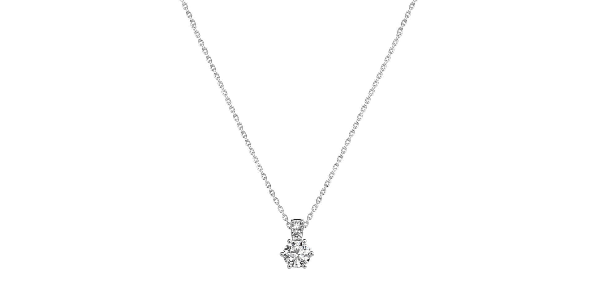 Přívěs s diamanty Essential Glow