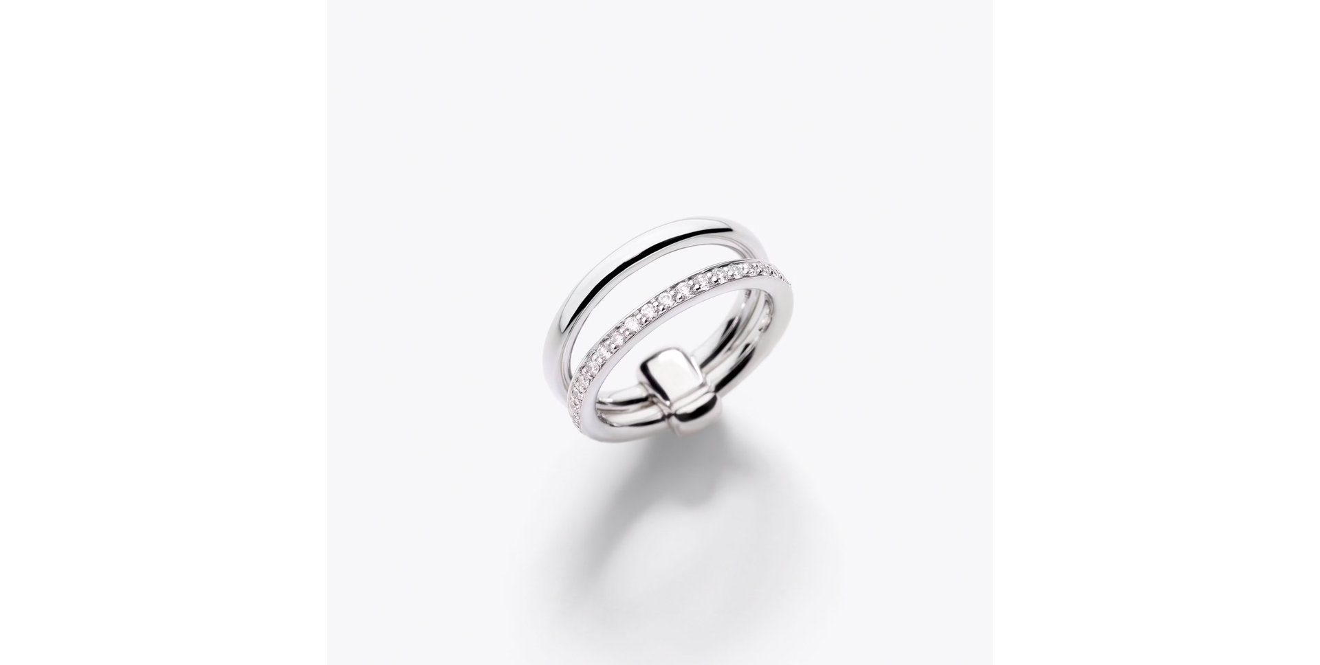 Prsten s diamanty Together